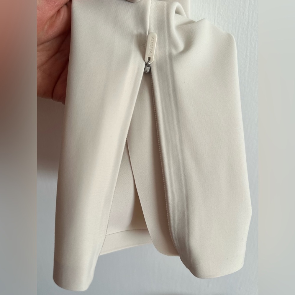 Athleta Ivory Pants - Picture 7 of 11